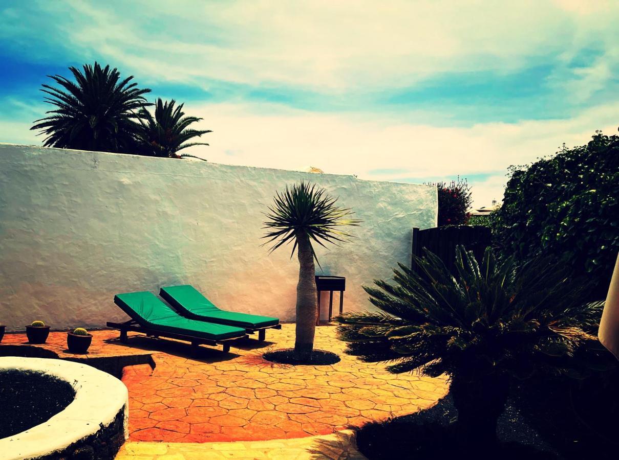 Villa Casa Pasadena Teguise  Exterior foto